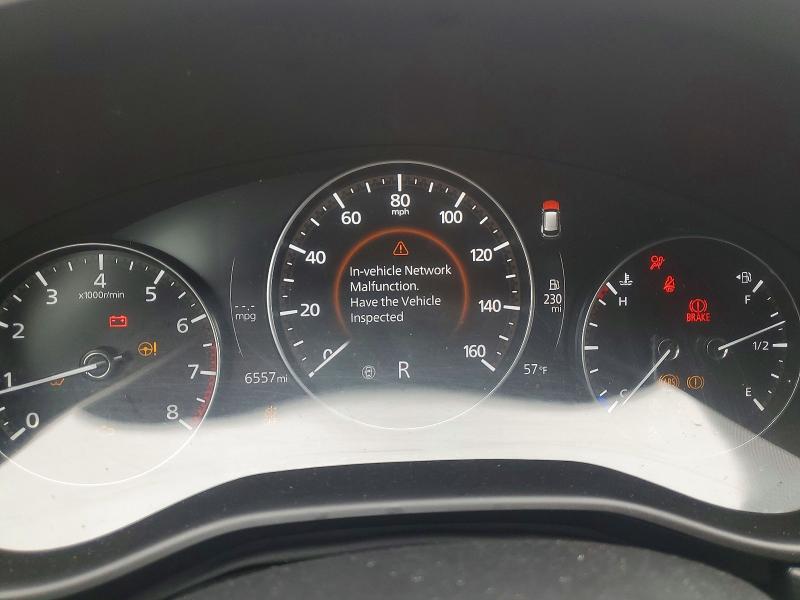 51997866 :رقم المزاد ، 7MMVABAMXRN218804 vin ، 2024 Mazda Cx-50 مزاد بيع