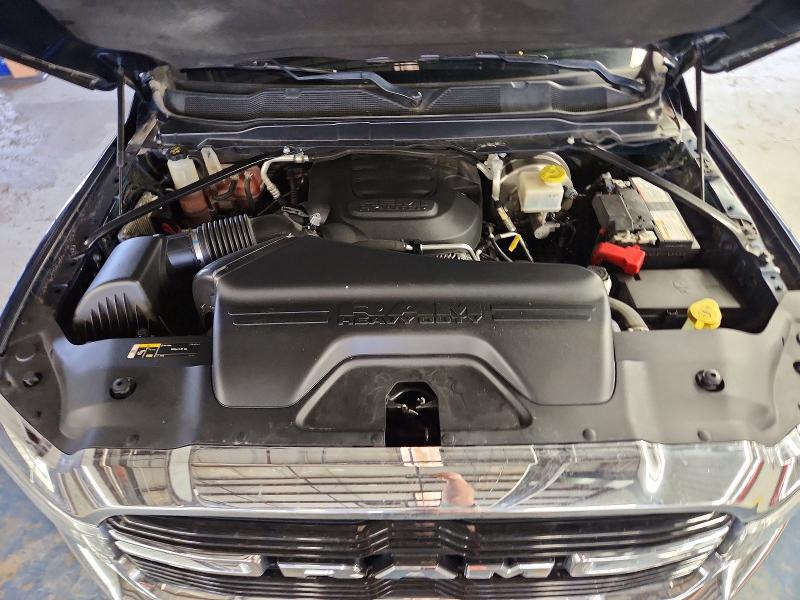 Продажа на аукционе авто 2019 Ram 2500, vin: 3C6UR5DJ3KG611184, номер лота: 49839896