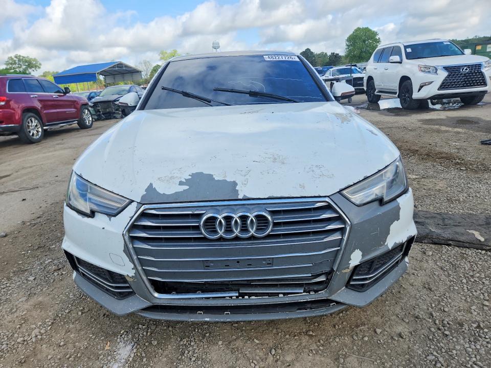 Продажа на аукционе авто 2018 Audi A4, vin: WAUKMAF4XJA219831, номер лота: 48227726