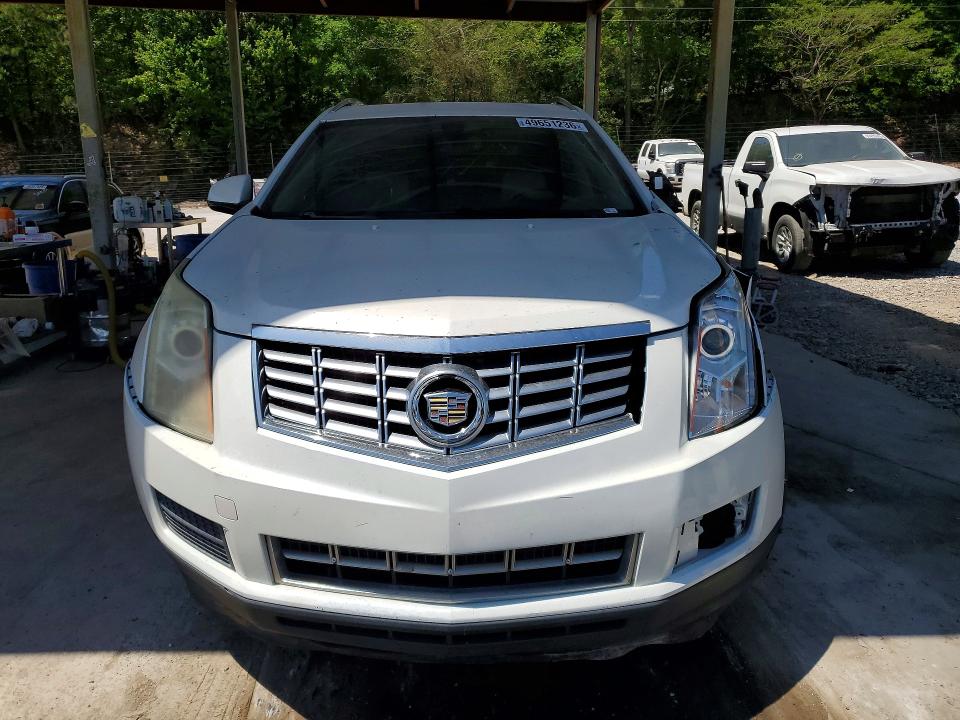 2015 Cadillac Srx მანქანა იყიდება აუქციონზე, vin: 3GYFNBE36FS563382, აუქციონის ნომერი: 49651236