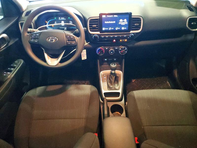 50770176 :رقم المزاد ، KMHRB8A36TU419374 vin ، 2026 Hyundai Venue مزاد بيع
