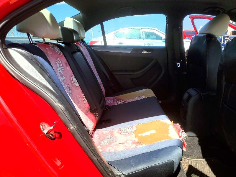 Aukcja sprzedaży 2016 Volkswagen Jetta, vin: 3VWB17AJ6GM386823, numer aukcji: 50356846
