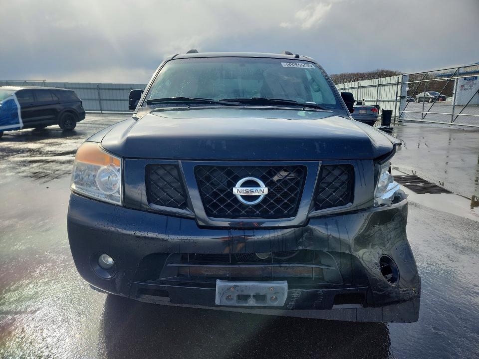 Продажа на аукционе авто 2013 Nissan Armada, vin: 5N1AA0NC7DN604444, номер лота: 50059646