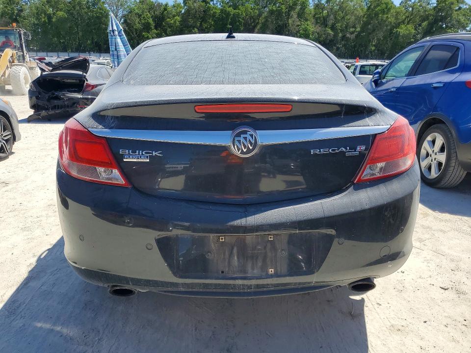 49400536 :رقم المزاد ، W04G15GV4B1044813 vin ، 2011 Buick Regal مزاد بيع