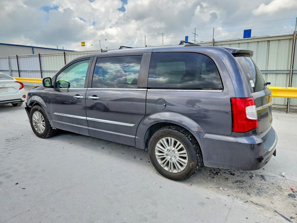 Продажа на аукционе авто 2015 Chrysler Town & Country, vin: 2C4RC1GG5FR603211, номер лота: 49060926