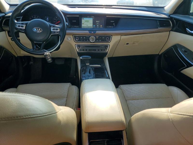 Продаж на аукціоні авто 2017 Kia Cadenza, vin: KNALC4J15H5064744, номер лоту: 48578236