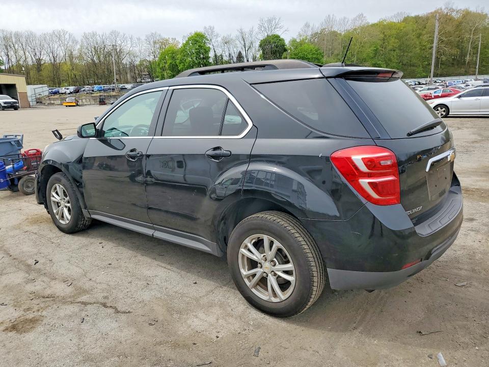 Продажа на аукционе авто 2017 Chevrolet Equinox, vin: 2GNALCEK2H1529447, номер лота: 51647896