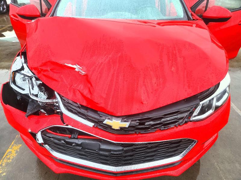 51642466 :رقم المزاد ، 1G1BC5SMXG7324399 vin ، 2016 Chevrolet Cruze مزاد بيع