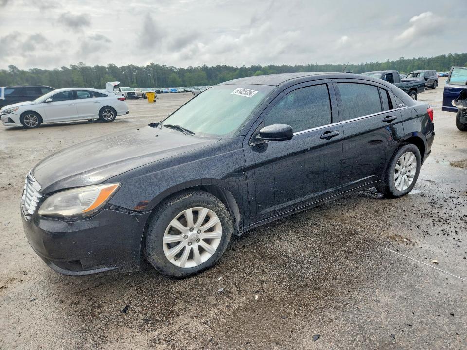 Продажа на аукционе авто 2013 Chrysler 200, vin: 1C3CCBBB9DN727200, номер лота: 51825386