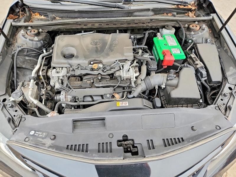 2019 Toyota Camry მანქანა იყიდება აუქციონზე, vin: 4T1B11HKXKU847813, აუქციონის ნომერი: 49573506