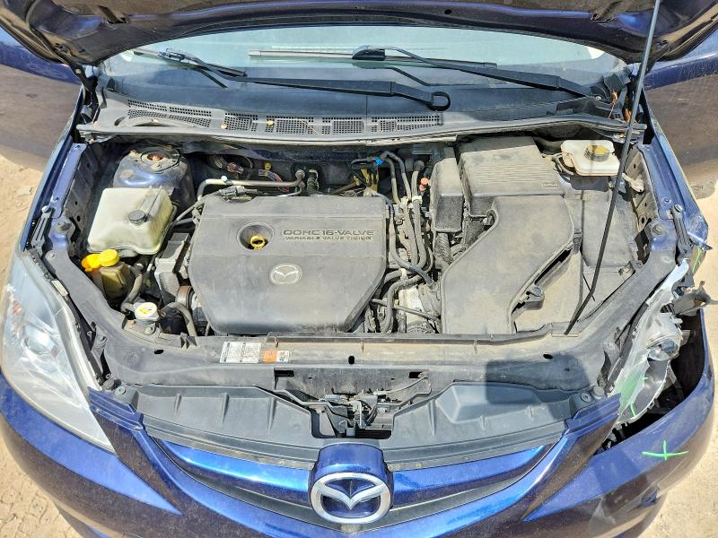 Продаж на аукціоні авто 2010 Mazda 5, vin: JM1CR2WL7A0384750, номер лоту: 48140196