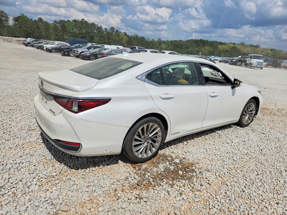 Продаж на аукціоні авто 2019 Lexus Es 300h, vin: JTHB21B14K2044507, номер лоту: 48480706