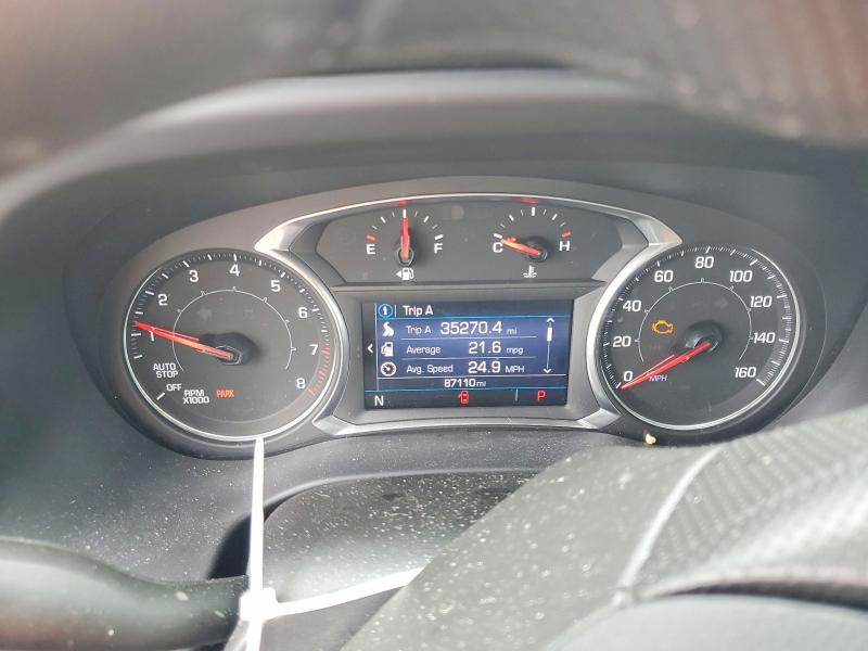 48349856 :رقم المزاد ، 1GKKNKLA0MZ219721 vin ، 2021 Gmc Acadia مزاد بيع