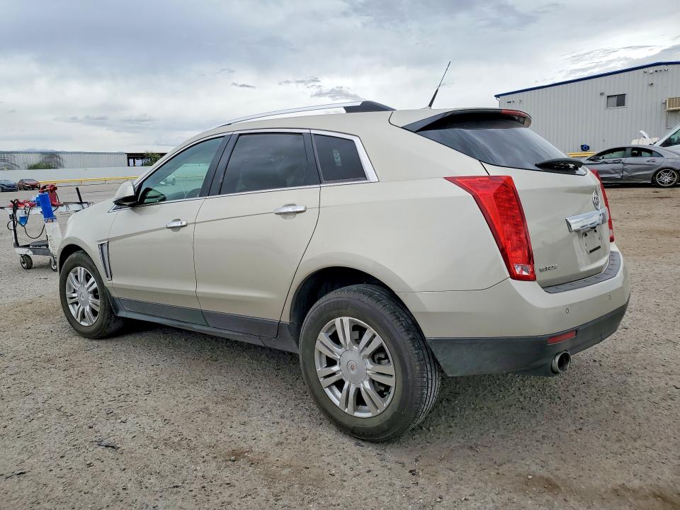 49835806 :رقم المزاد ، 3GYFNBE34ES638823 vin ، 2014 Cadillac Srx مزاد بيع