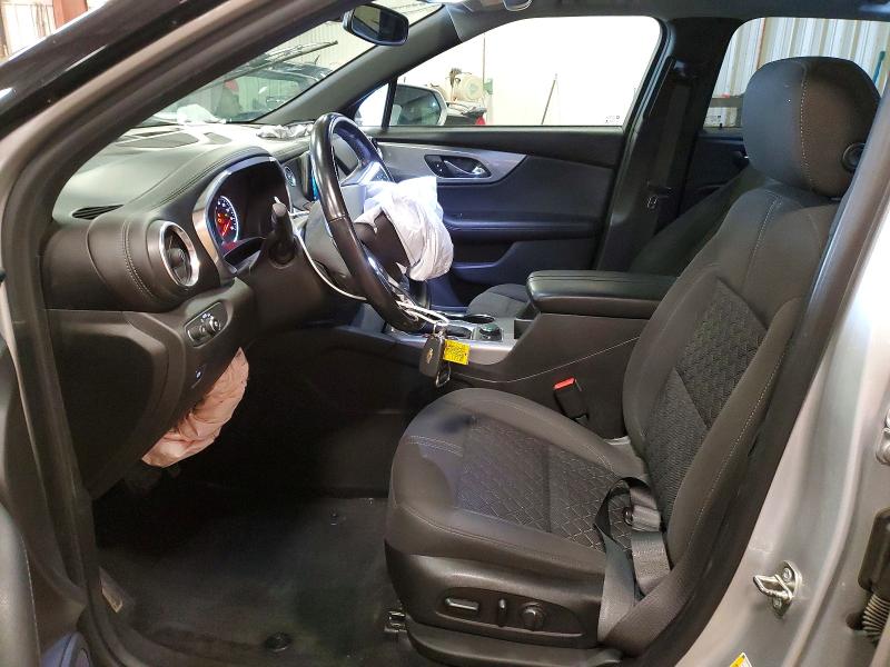 Продаж на аукціоні авто 2019 Chevrolet Blazer, vin: 3GNKBBRA0KS615242, номер лоту: 47922586