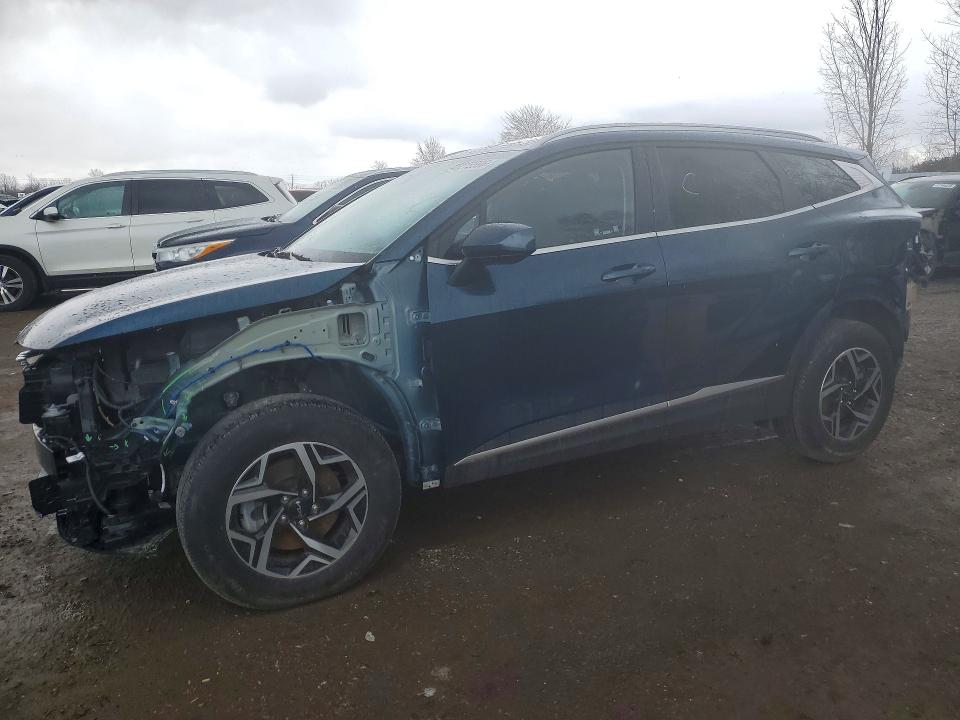 Aukcja sprzedaży 2025 Kia Sportage, vin: KNDPUCDF3S7367519, numer aukcji: 48219596