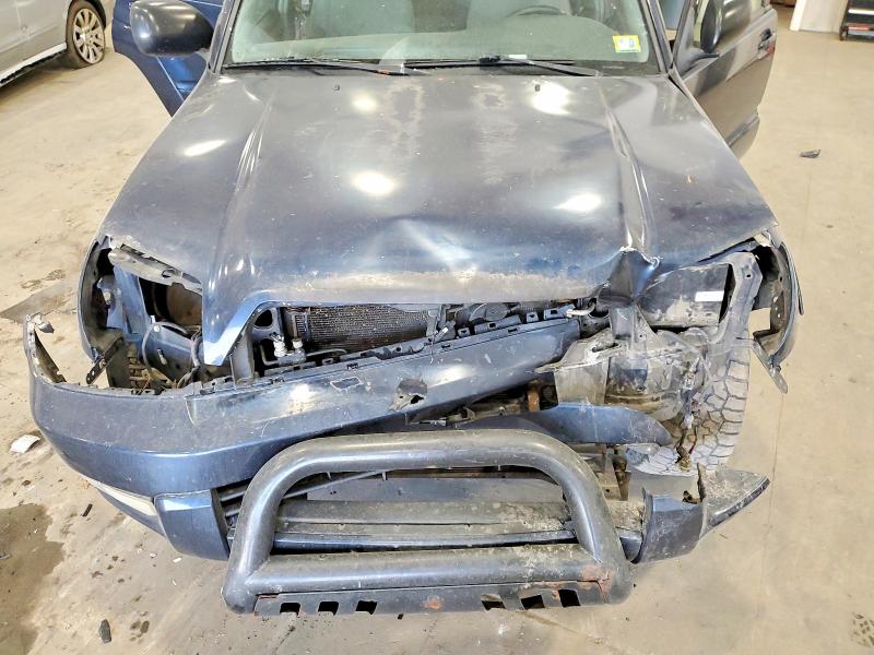 Aukcja sprzedaży 2005 Toyota 4runner, vin: JTEBU14R158035257, numer aukcji: 50894346