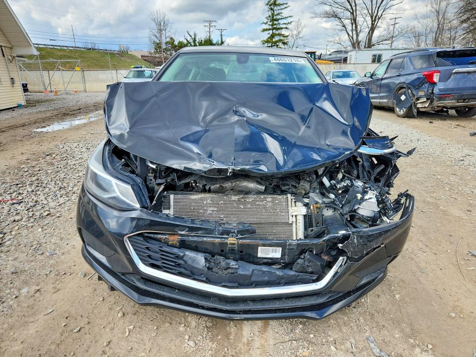 Продажа на аукционе авто 2016 Chevrolet Cruze, vin: 1G1BE5SM8G7262754, номер лота: 48651216