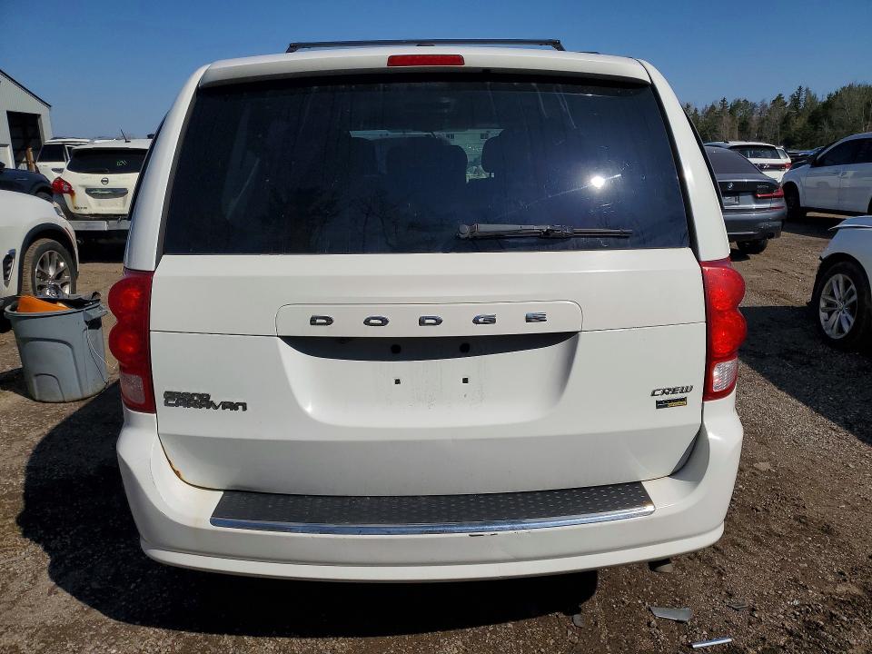 Продаж на аукціоні авто 2016 Dodge Grand Caravan, vin: 2C4RDGDG0GR184111, номер лоту: 50510886