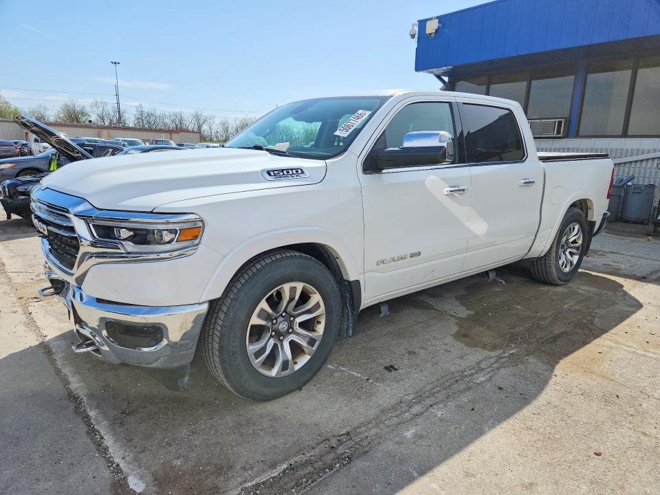 Продаж на аукціоні авто 2019 Ram 1500, vin: 1C6SRFKT8KN753037, номер лоту: 50677466