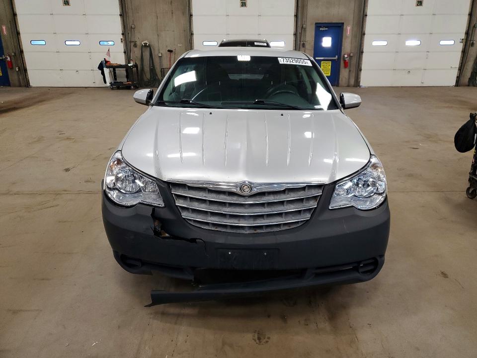 Продажа на аукционе авто 2007 Chrysler Sebring, vin: 1C3LC56K57N533487, номер лота: 73529055