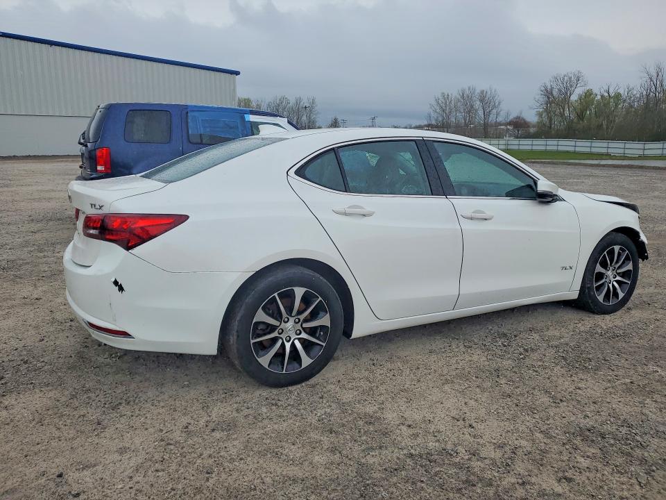 2015 Acura Tlx მანქანა იყიდება აუქციონზე, vin: 19UUB1F59FA026606, აუქციონის ნომერი: 51684026
