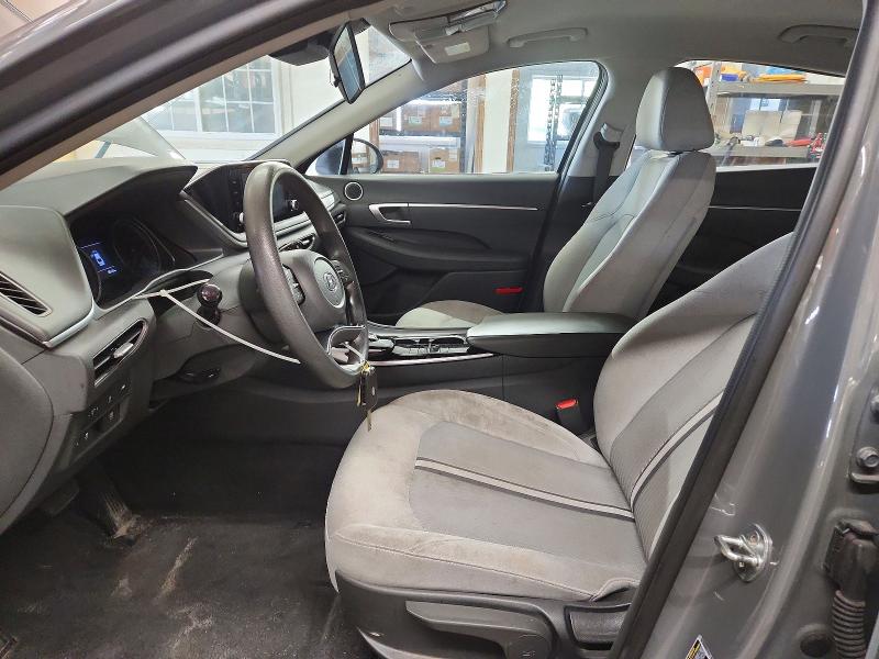 Продаж на аукціоні авто 2021 Hyundai Sonata, vin: 5NPEG4JA2MH112842, номер лоту: 50222966