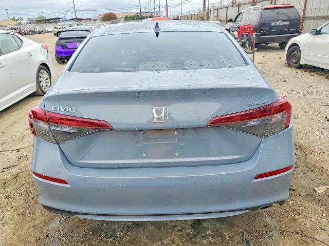 Продажа на аукционе авто 2025 Honda Civic, vin: 2HGFE2F56SH583667, номер лота: 46033416