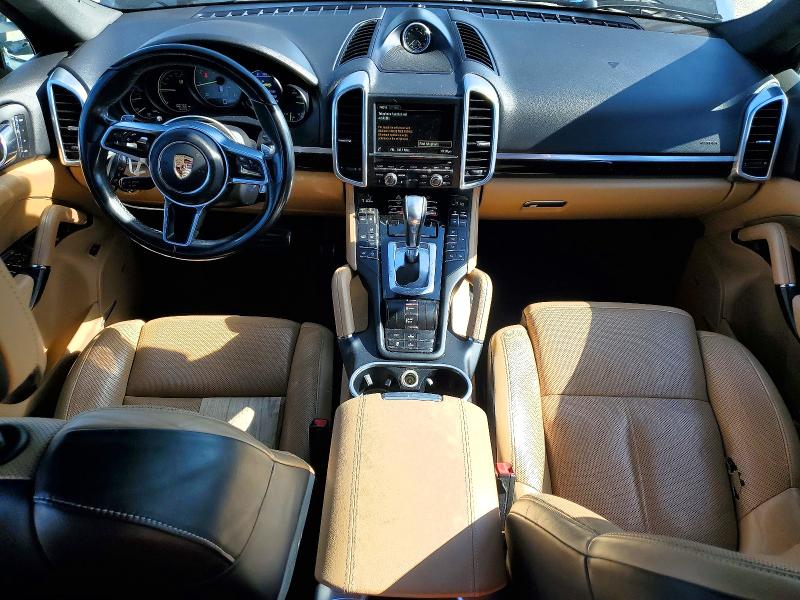 Продажа на аукционе авто 2016 Porsche Cayenne, vin: WP1AE2A23GLA16525, номер лота: 52066336