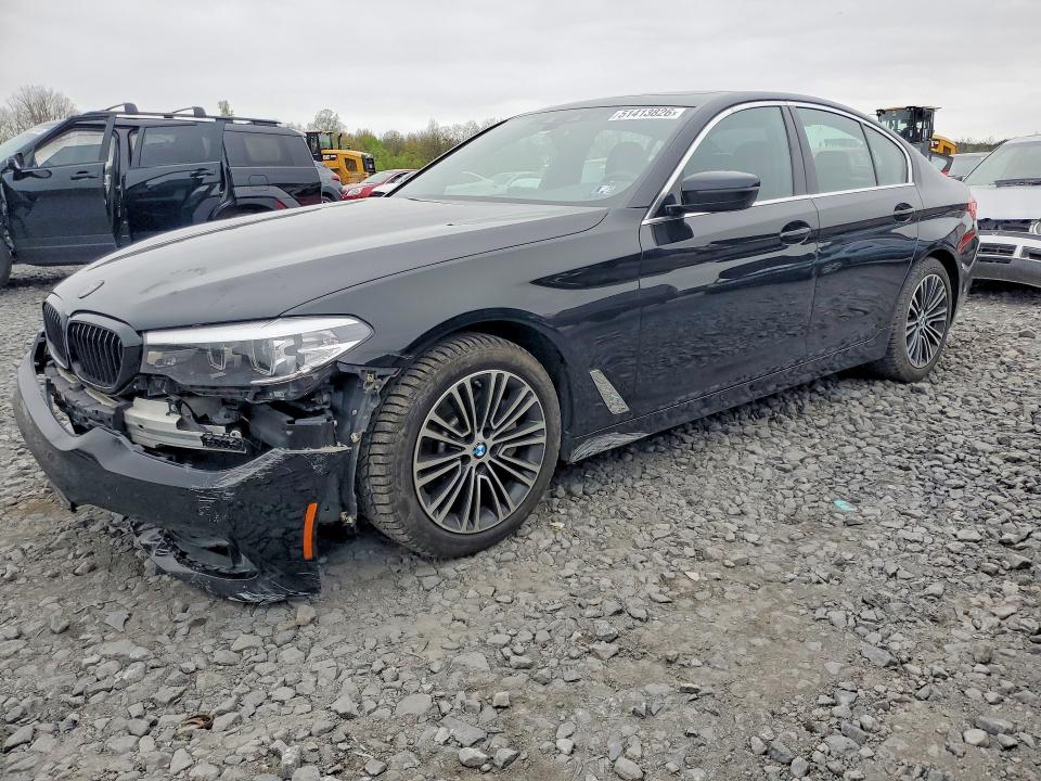 Aukcja sprzedaży 2019 Bmw 530, vin: WBAJA7C53KWW01160, numer aukcji: 51413826