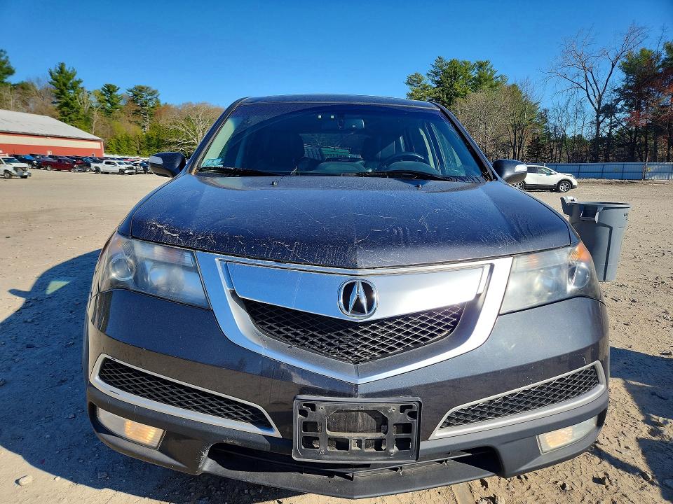 Aukcja sprzedaży 2013 Acura Mdx, vin: 2HNYD2H31DH512072, numer aukcji: 51354556