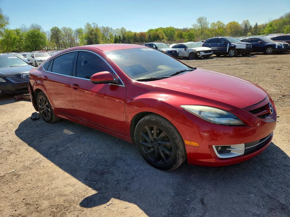 Продаж на аукціоні авто 2011 Mazda 6, vin: 1YVHZ8CH6B5M05286, номер лоту: 50839676