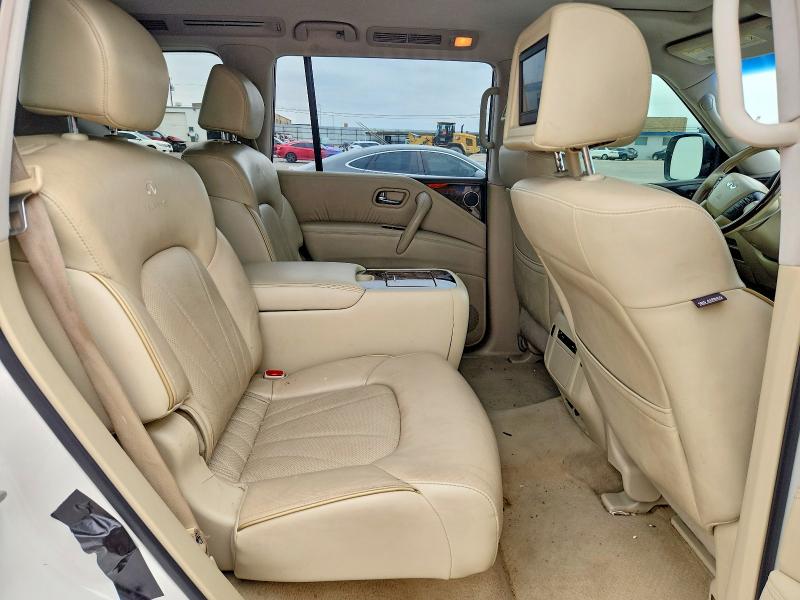 Продажа на аукционе авто 2014 Infiniti Qx80, vin: JN8AZ2NF5E9555181, номер лота: 51343136
