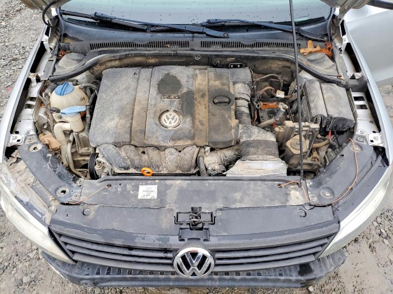 51261786 :رقم المزاد ، 3VWDX7AJ8CM301465 vin ، 2012 Volkswagen Jetta مزاد بيع