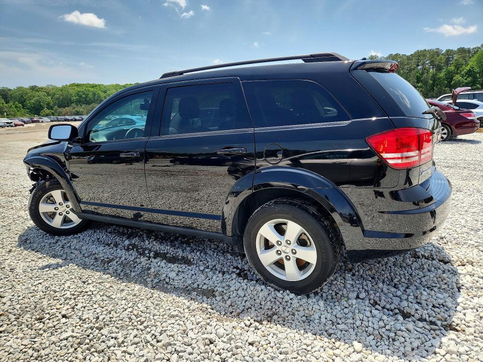 2017 Dodge Journey მანქანა იყიდება აუქციონზე, vin: 3C4PDCAB0HT504597, აუქციონის ნომერი: 51755906
