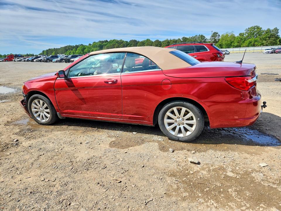 Продажа на аукционе авто 2013 Chrysler 200, vin: 1C3BCBEG9DN509356, номер лота: 48666736