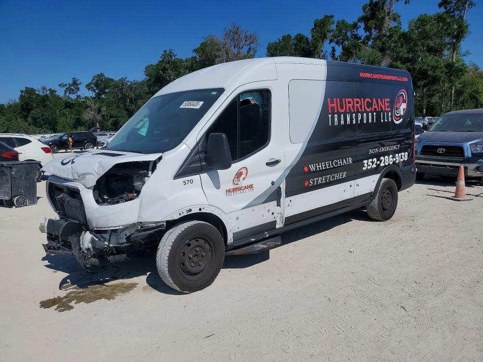 Продажа на аукционе авто 2024 Ford Transit, vin: 1FTYE1C85RKB14461, номер лота: 50860406