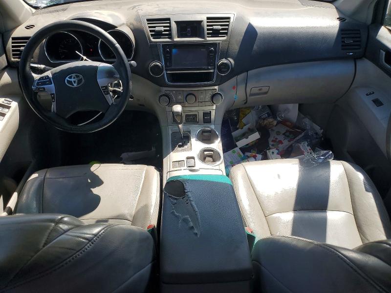 Aukcja sprzedaży 2013 Toyota Highlander, vin: 5TDZK3EH4DS116600, numer aukcji: 51313906