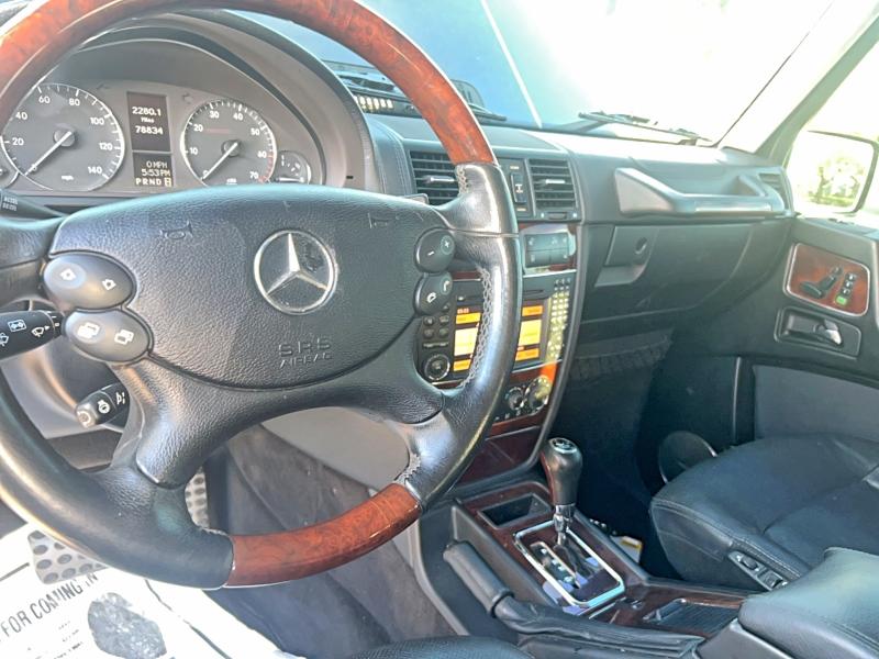 50521346 :رقم المزاد ، WDCYC3HF9BX190180 vin ، 2011 Mercedes-benz G مزاد بيع