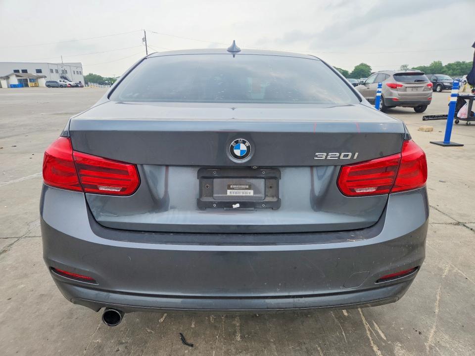 Aukcja sprzedaży 2018 Bmw 320, vin: WBA8A9C53JAH14714, numer aukcji: 51420376