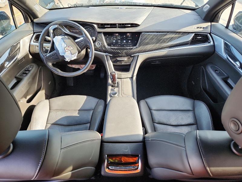 Aukcja sprzedaży 2023 Cadillac Xt6, vin: 1GYKPDRS9PZ127054, numer aukcji: 48706806