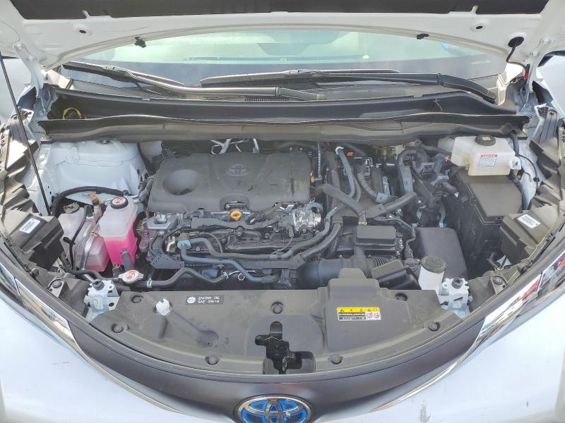 Aukcja sprzedaży 2025 Toyota Sienna, vin: 5TDJRKEC4SS261172, numer aukcji: 48699446