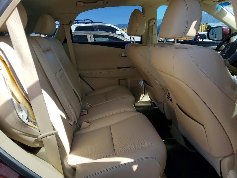 2015 Lexus Rx 350 მანქანა იყიდება აუქციონზე, vin: JTJZK1BA5F2424829, აუქციონის ნომერი: 47663466