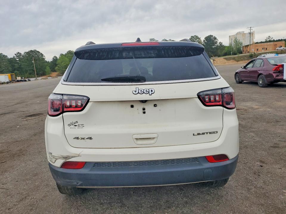 48836786 :رقم المزاد ، 3C4NJDCB3HT679591 vin ، 2017 Jeep Compass مزاد بيع