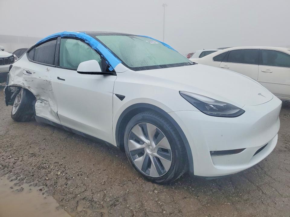 Aukcja sprzedaży 2023 Tesla Model Y, vin: 7SAYGDEE0PF604849, numer aukcji: 49970326