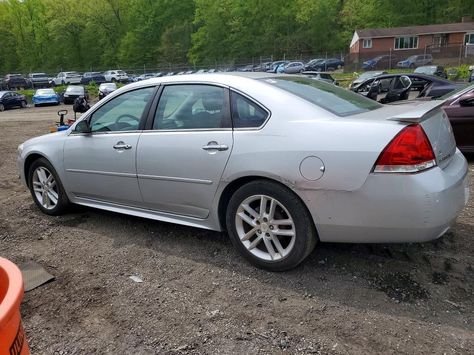 Продаж на аукціоні авто 2016 Chevrolet Impala Limited, vin: 2G1WC5E39G1133364, номер лоту: 49964846