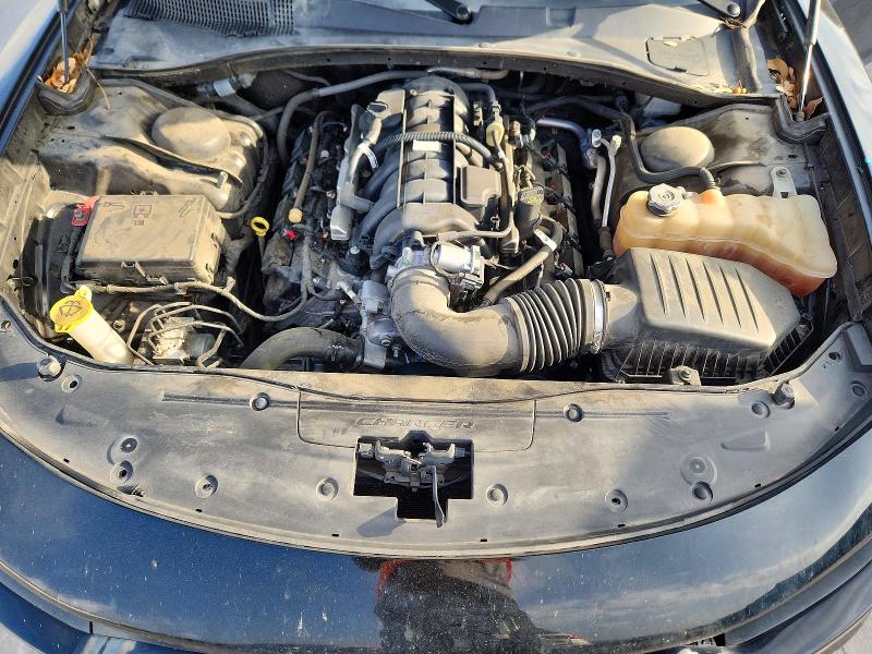 49318466 :رقم المزاد ، 2C3CDXCT0MH661257 vin ، 2021 Dodge Charger مزاد بيع