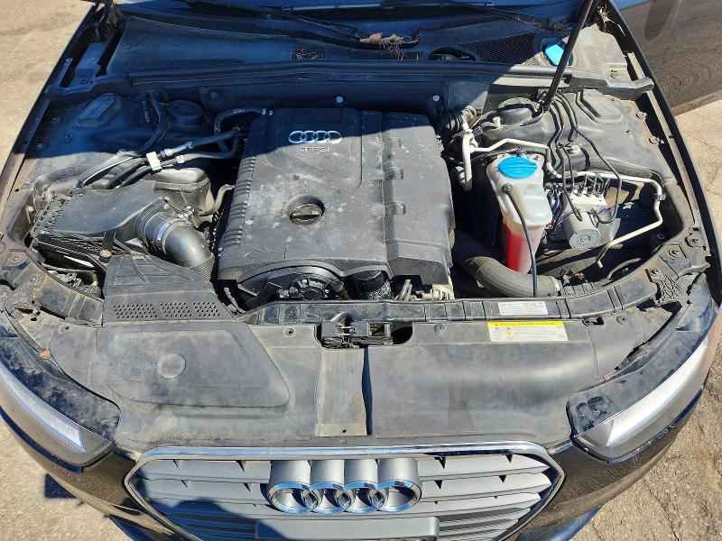 50489536 :رقم المزاد ، WAUAFAFL4EN045279 vin ، 2014 Audi A4 مزاد بيع
