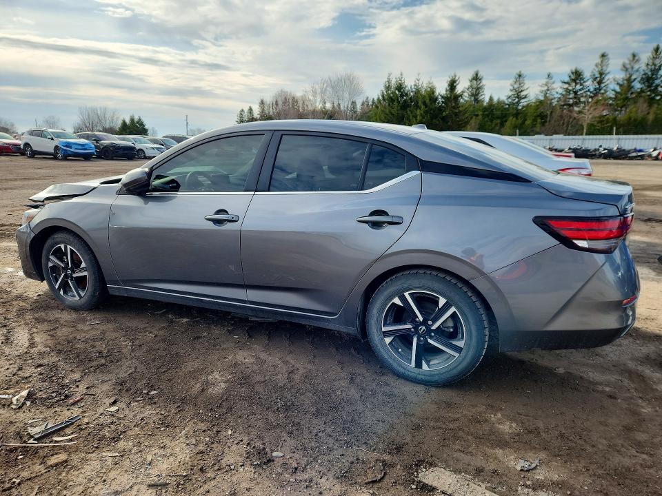 Продажа на аукционе авто 2024 Nissan Sentra, vin: 3N1AB8CV9RY341939, номер лота: 50224036