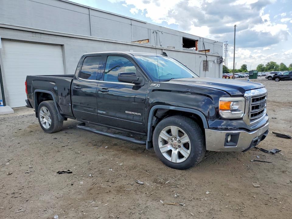 2015 Gmc Sierra მანქანა იყიდება აუქციონზე, vin: 1GTV2UEC3FZ181173, აუქციონის ნომერი: 50918296